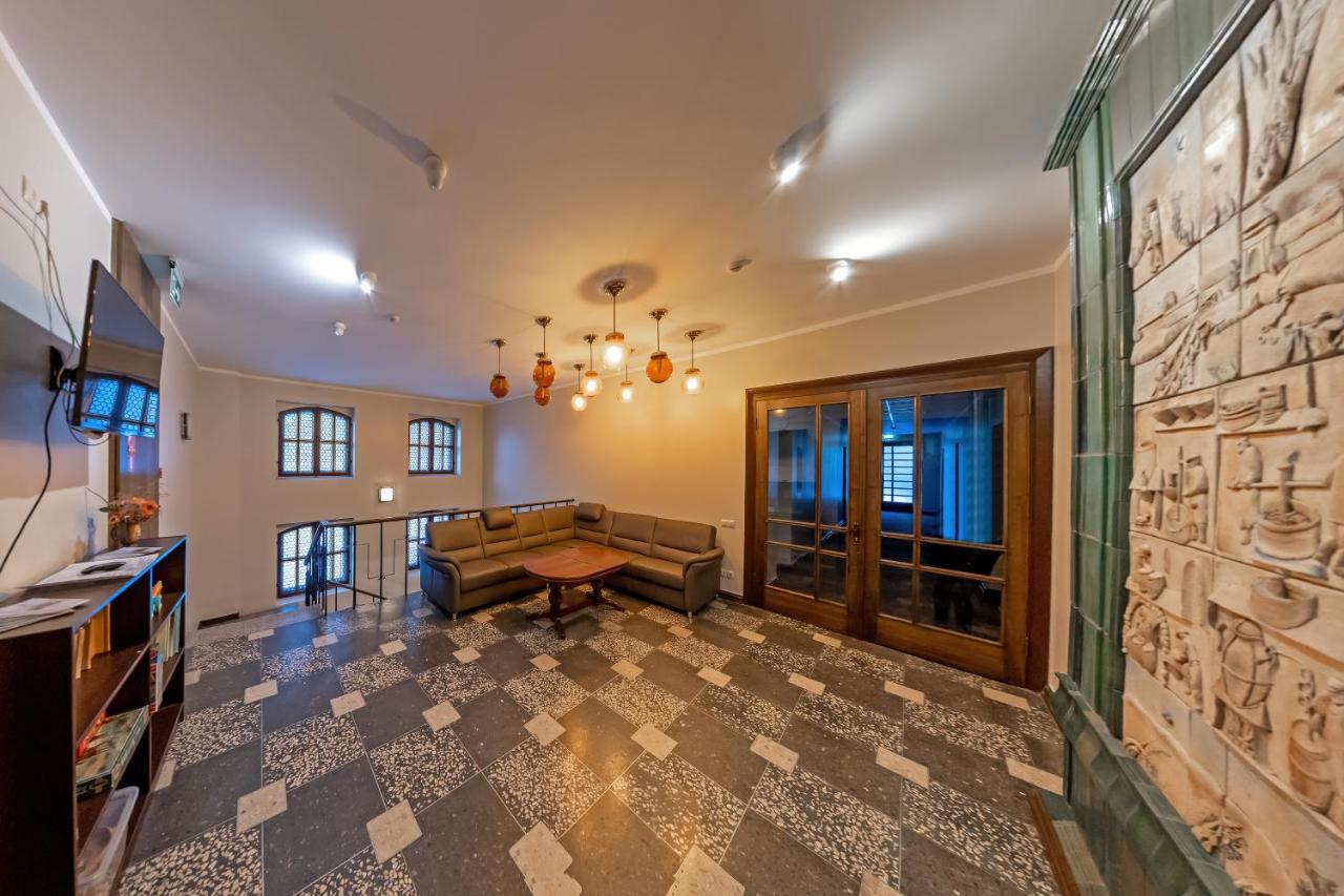 Slokenbekas Muiza Hotel Milzkalne ภายนอก รูปภาพ
