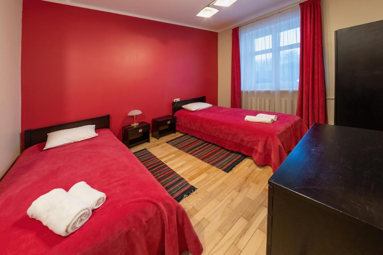 Slokenbekas Muiza Hotel Milzkalne ภายนอก รูปภาพ